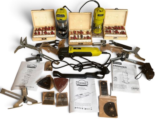 Dewinner tool job lot 2 - job,