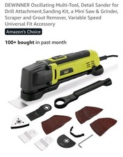 Dewinner Multi Tool Pro 300w