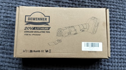 Cordless oscillating - cordless,