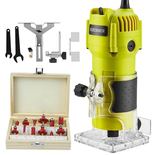 Electric palm router - electric,