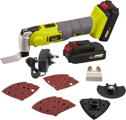 Cordless oscillating - cordless,