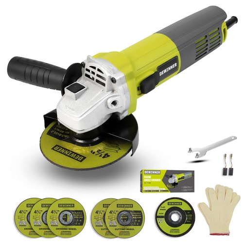 Dewinner 850w angle grinder - dewinner,