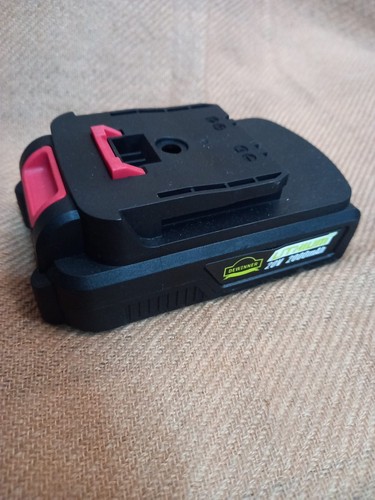 Dewinner 18v ion battery - 18v, li-ion