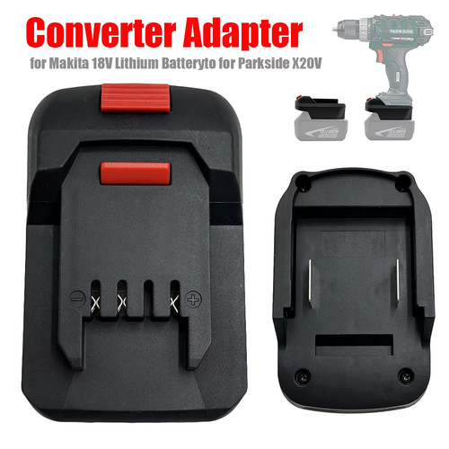 18v battery adapter - adapter, converter