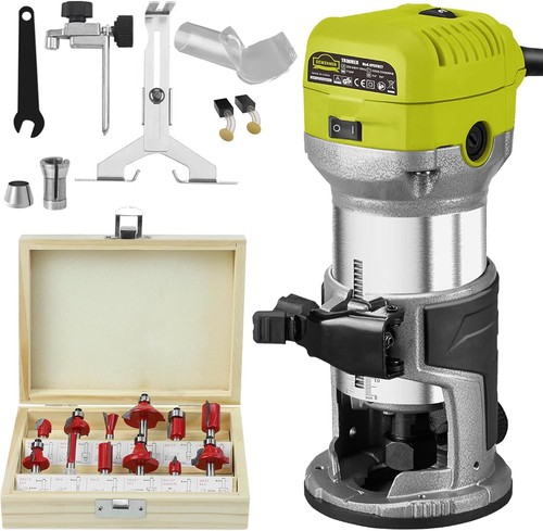 Dewinner electric palm router - electric,