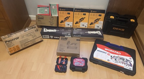 Power tools wholesale job lot - job,