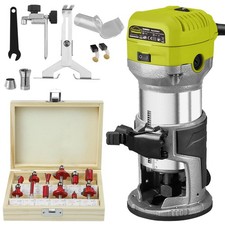 DEWINNER Electric Palm Router