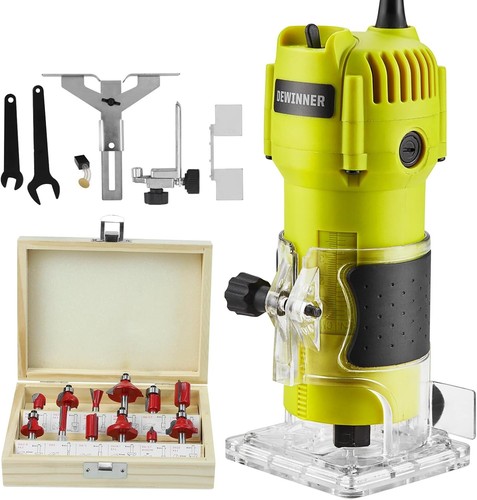 Dewinner electric palm router - dewinner,