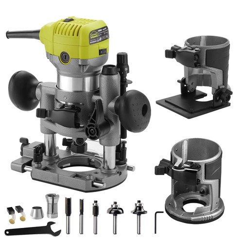 Electric hand wood - electric, trimmer