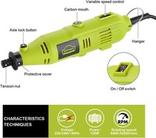 DEWINNER Rotary Multi-Tool