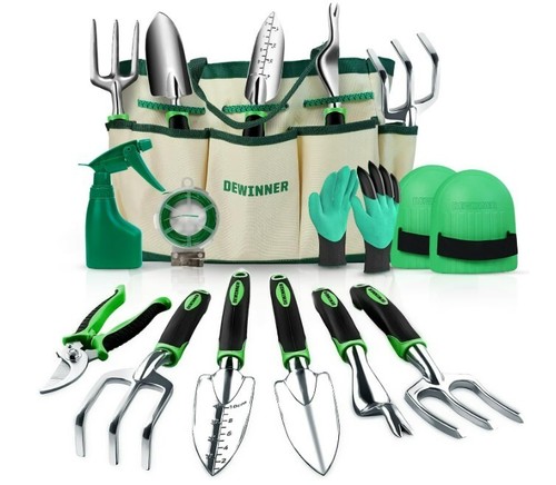 Dewinner piece garden - garden, tool