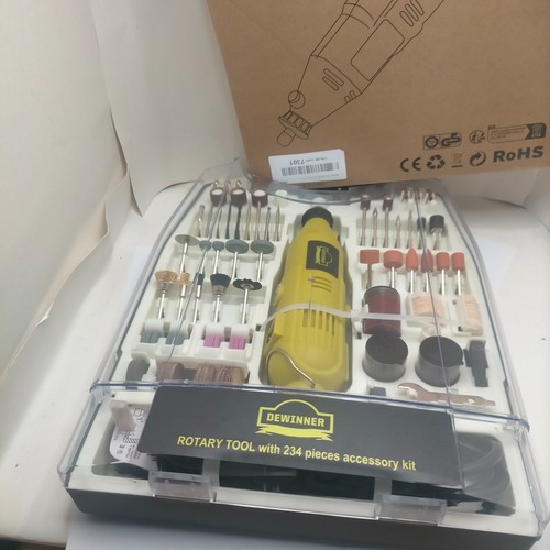 Dewinner 234pcs rotary tool - 234pcs,