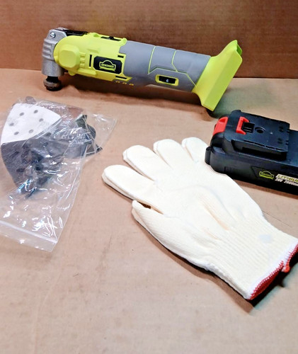 Oscillating multi tool - oscillating, multi-tool