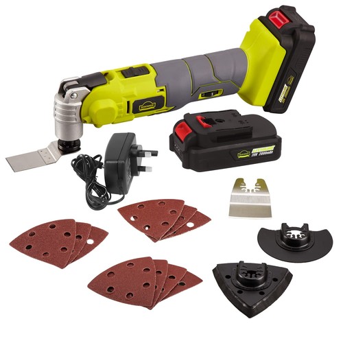 Dewinner cordless oscillating - cordless,